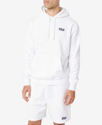 fila embroidered hoodie