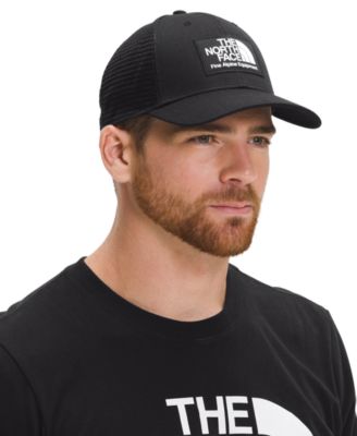 north face mens trucker hat