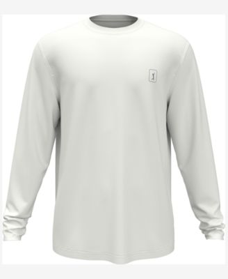 Long-sleeve Shirt In Bright White 