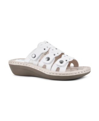 white mountain sandals macys