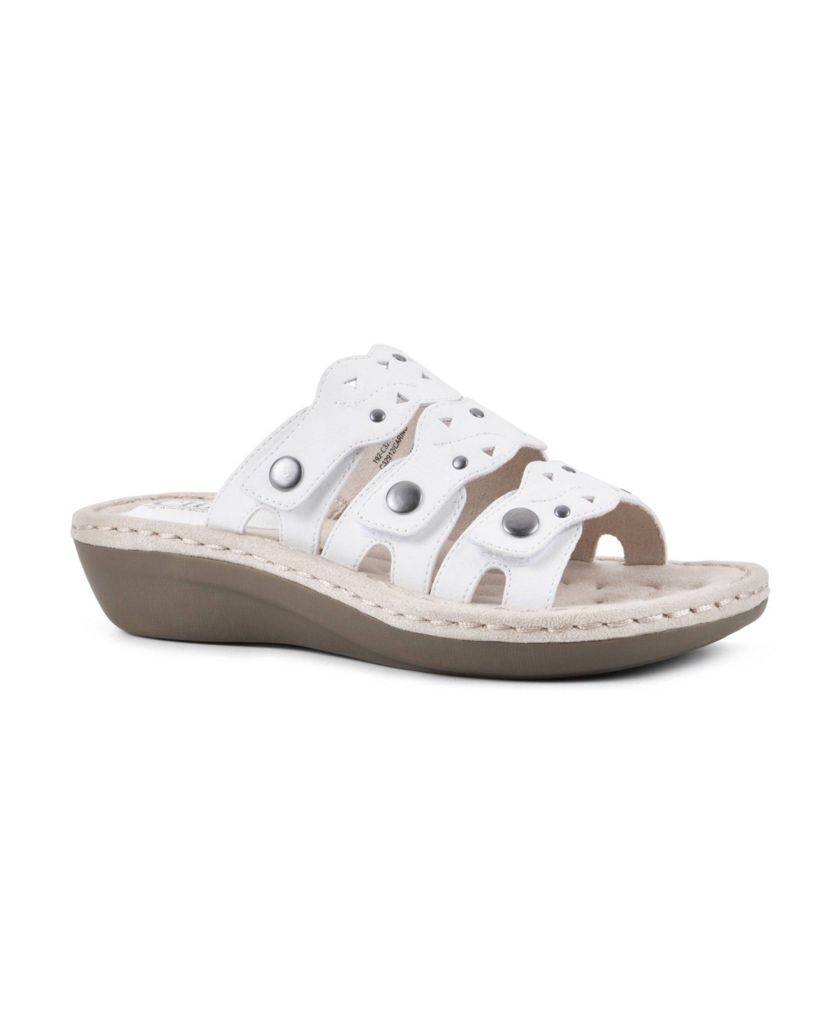 Cliffs by White Mountain Women's Caring Sandal Women's Shoes