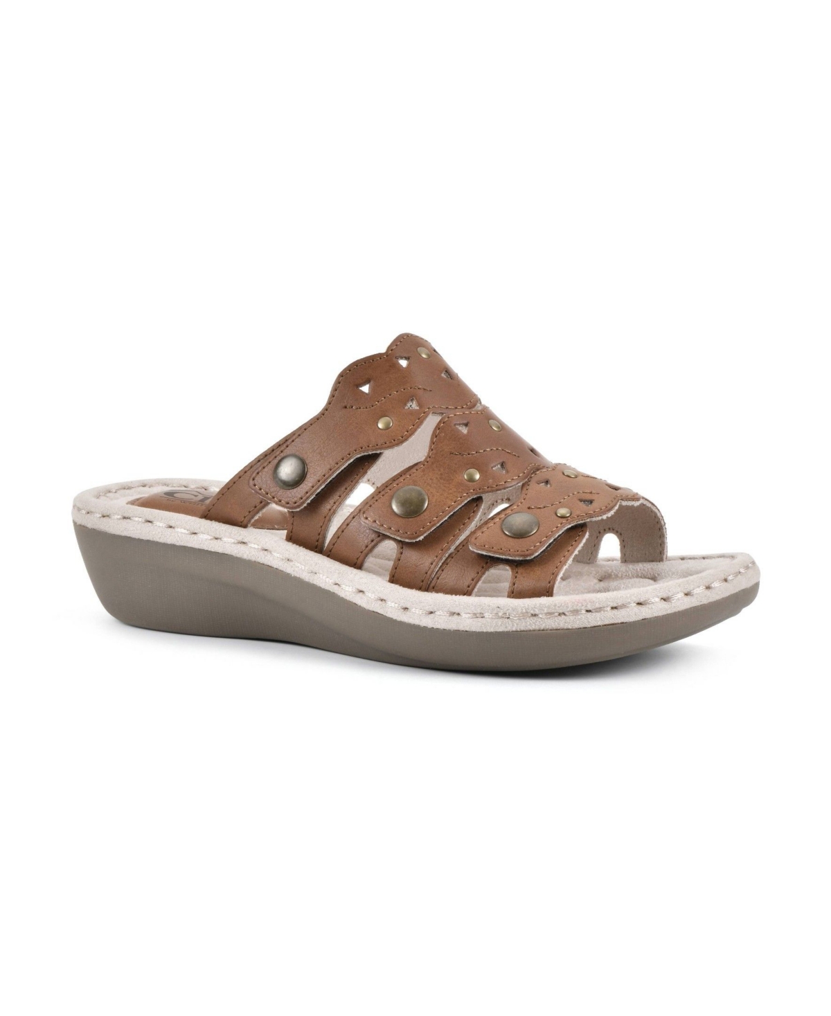 Cliffs by White Mountain Women's Caring Sandal Women's Shoes