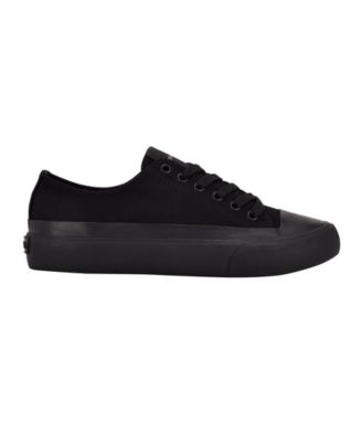 Men's Bslow Lace Up Platform Sneakers 