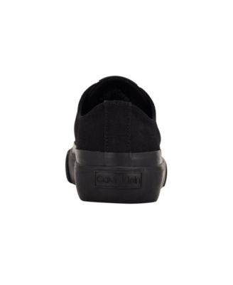 Men's Bslow Lace Up Platform Sneakers 