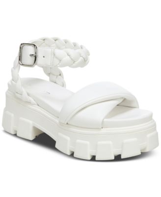 Photo 1 of Circus by Sam Edelman Women's Gayle Platform Braided Sandals