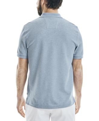 Men's Classic-Fit Performance Deck Polo Shirt