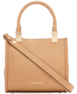 Of opstelling wervelkolom Calvin Klein Sophia Crossbody & Reviews - Handbags & Accessories - Macy's