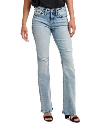 Silver Jeans Co. Suki Slim Bootcut 