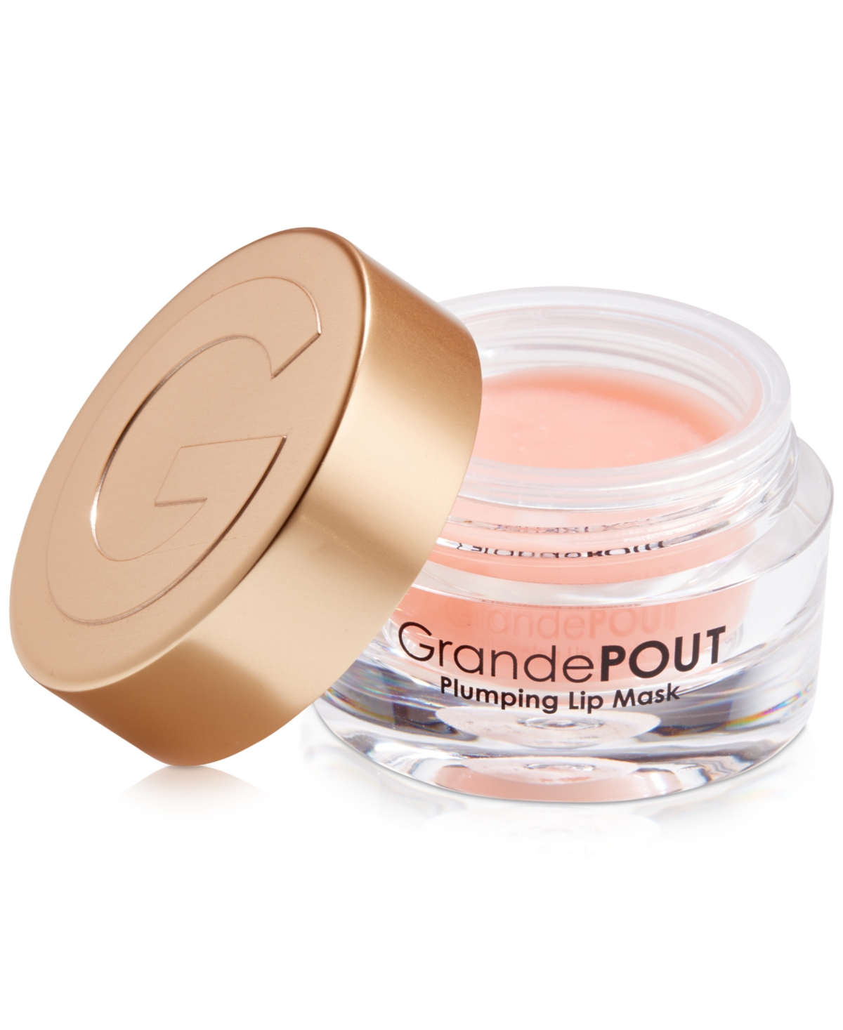 GrandePOUT Plumping Lip Mask - Berry Mojito - Berry Mojito