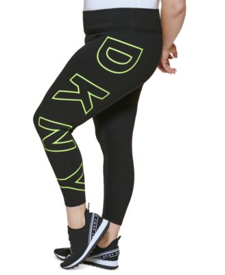 nike exploded logo leggings