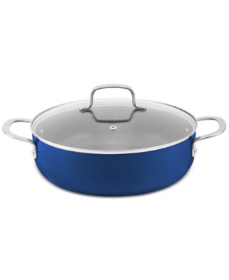 The Cellar Aluminum Nonstick 5-Qt. Covered Everyday Pan