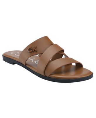 Calvin klein sandals at macy's online