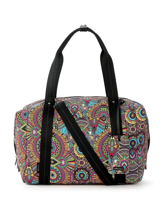 sakroots weekender duffel