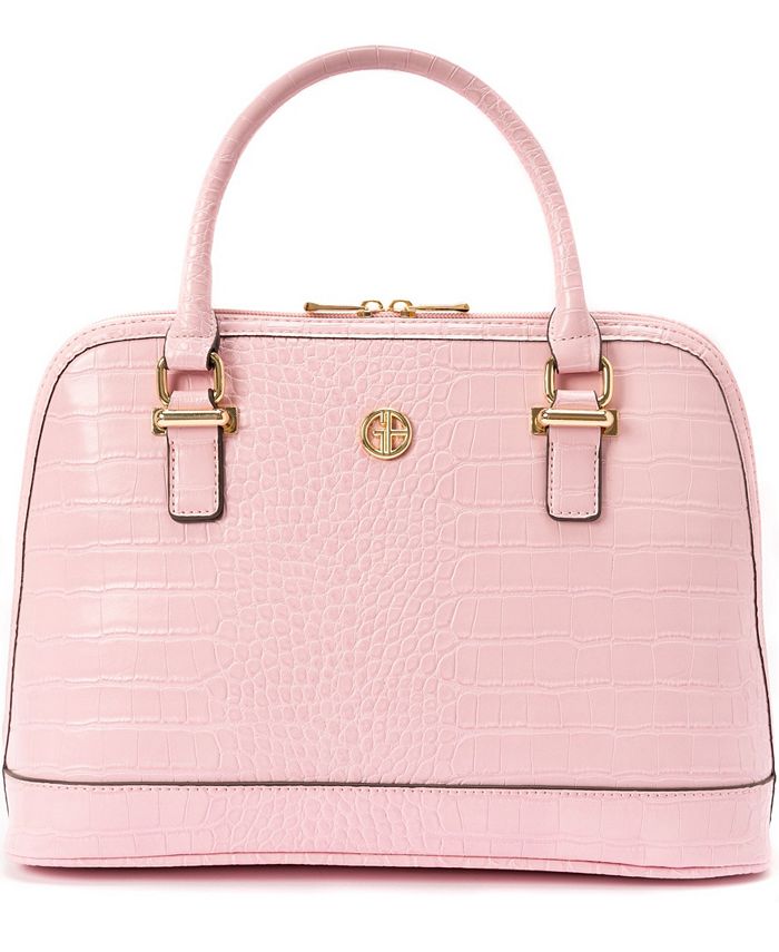 Giani Bernini Pink Vintage Handbags