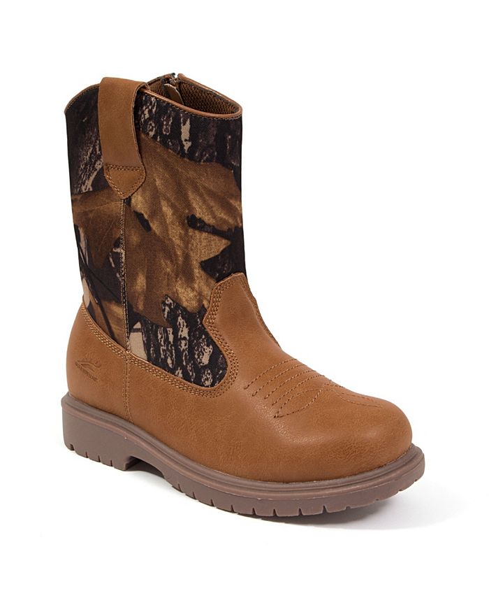 Macy's discount children's boots