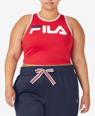 fila running skort