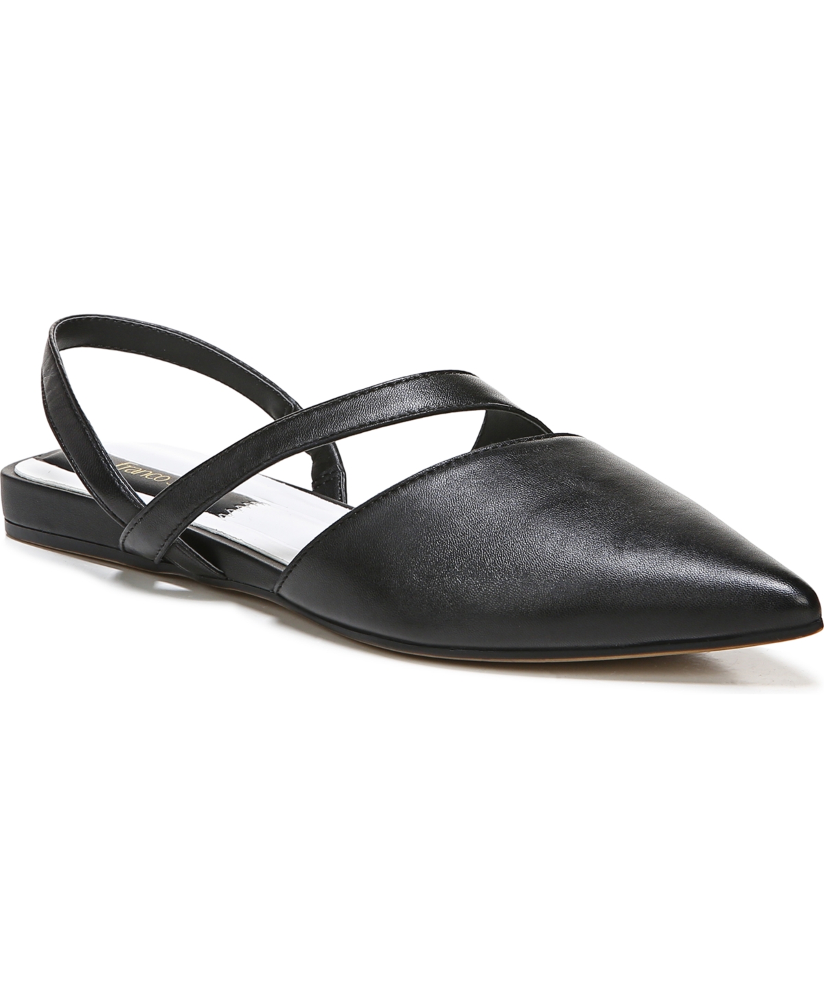 Franco Sarto Canary Slingback Flats Women's Shoes