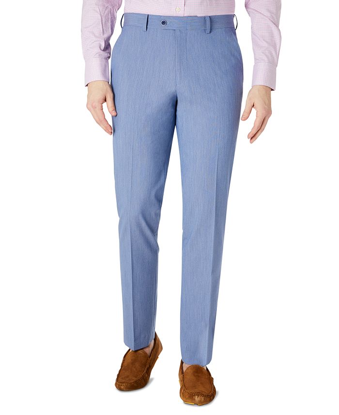 MADISON BLUE 24FW wool Men's Side Stripes Pants Bottoms MB244-3005M black 04