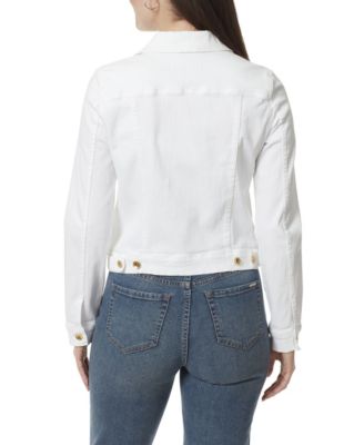 anne klein jean jacket