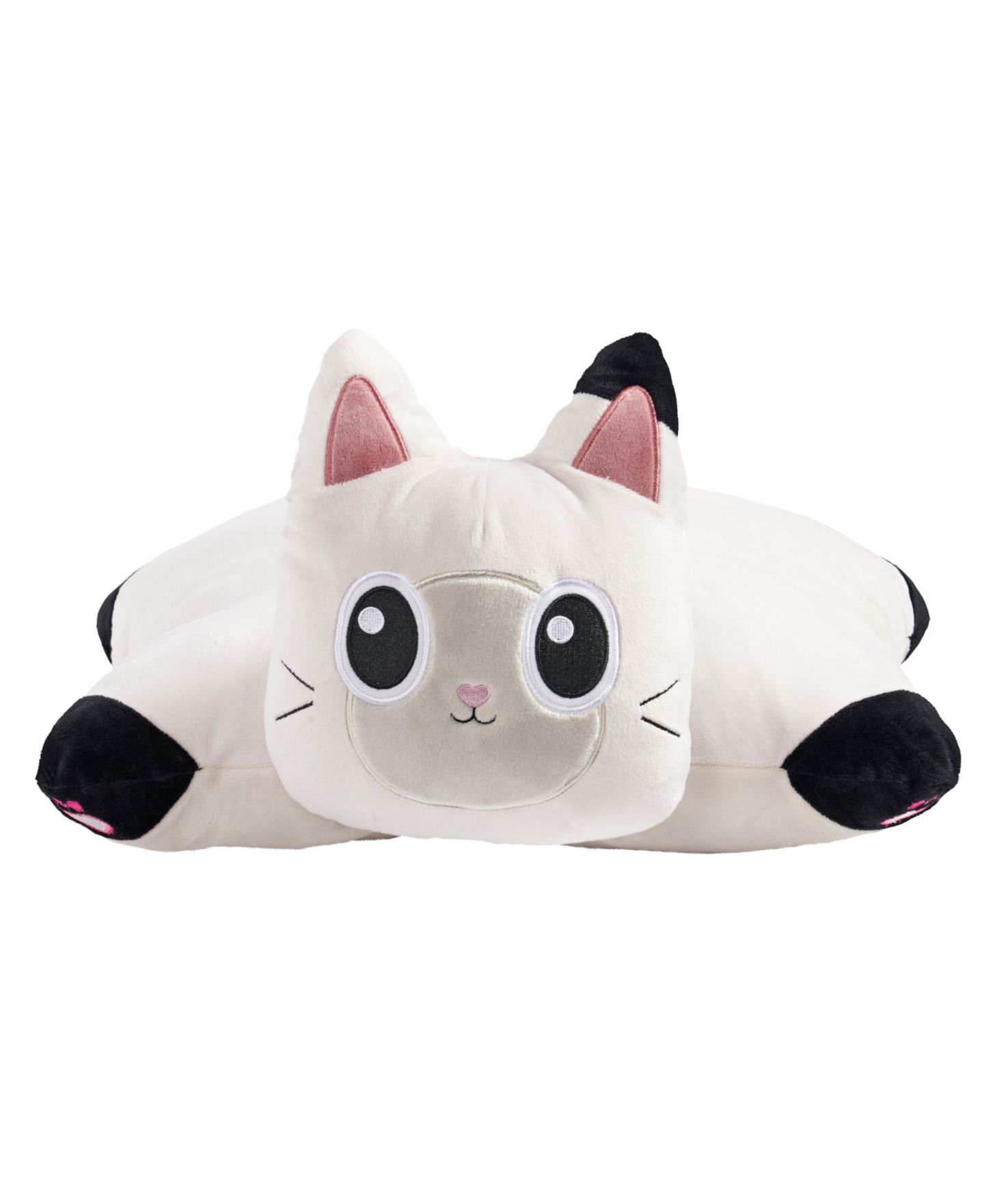 Детские мягкие игрушки Pillow Pets Pandy Paws - Gabby's Dollhouse — фото 2