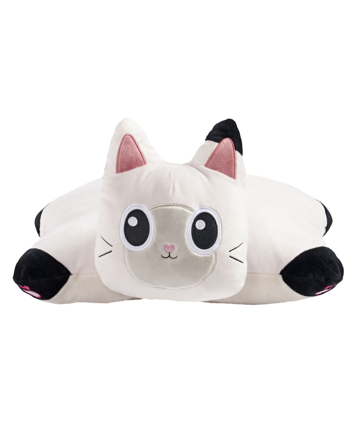 Shop Pillow Pets Pandy Paws In White