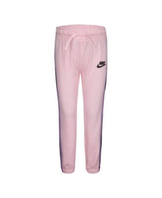 light pink nike sweatpants