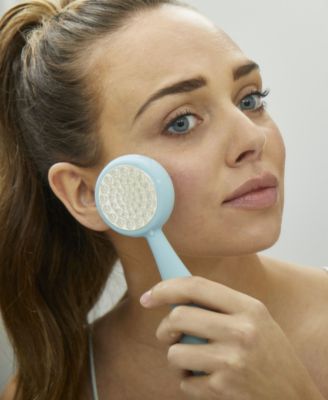 Clean Pro Silver Face Cleansing Device