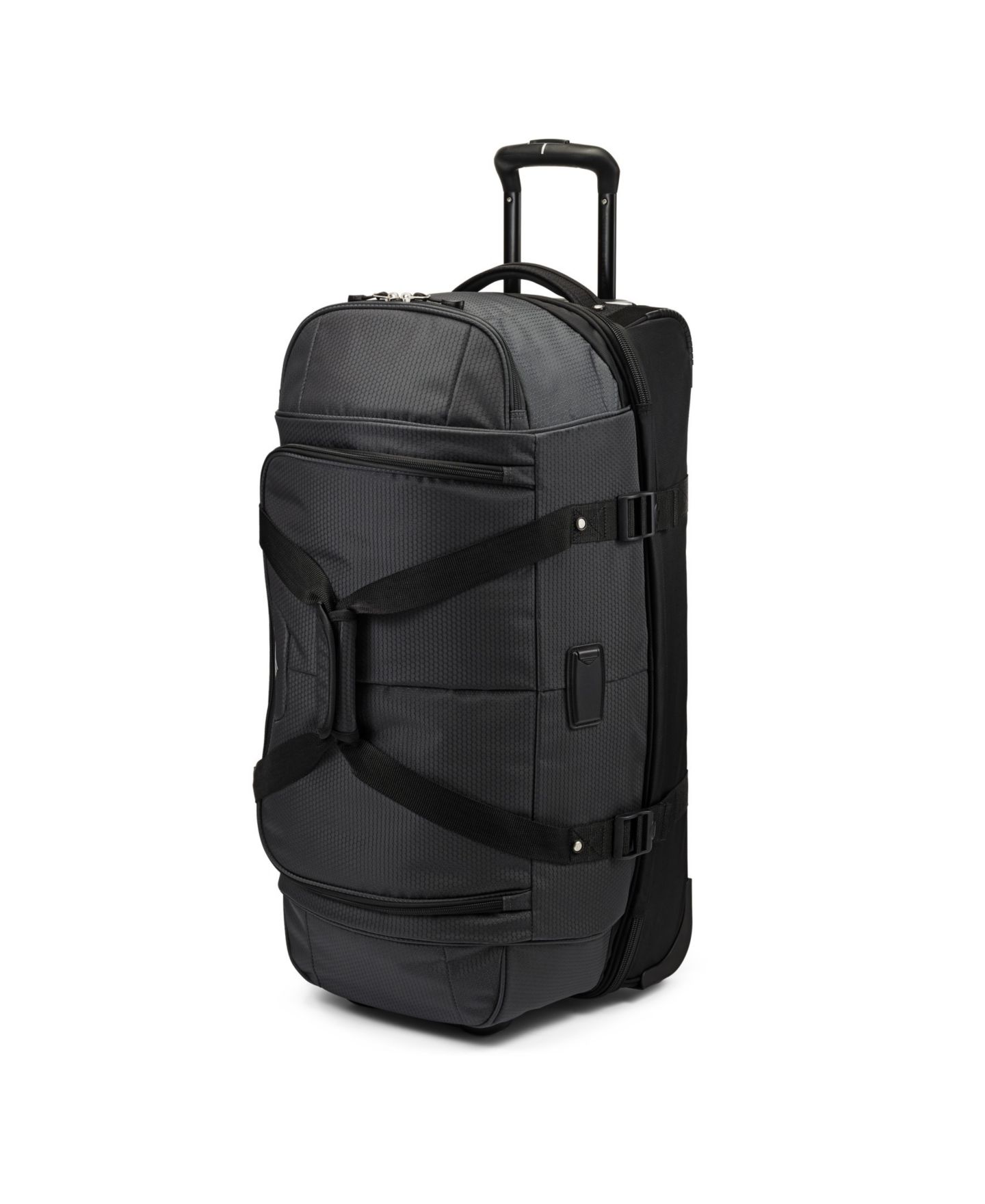 Сумка High Sierra Fairlead 28" Wheeled Duffel, цвет: Чёрный — фото 2