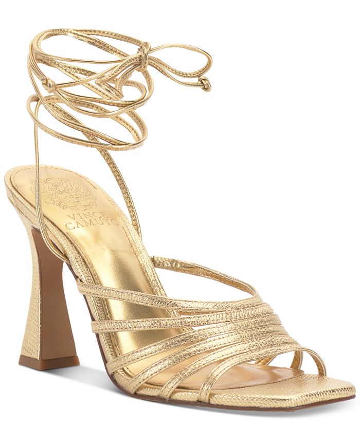 In These Shoes: Vince Camuto Toleo Sandals - Cheryl Shops