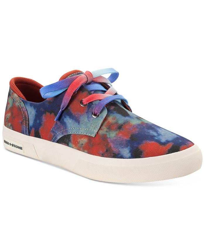 Sun + Stone Men's Kiva Lace-Up Core Sneakers, Created for Macy's - Macy's