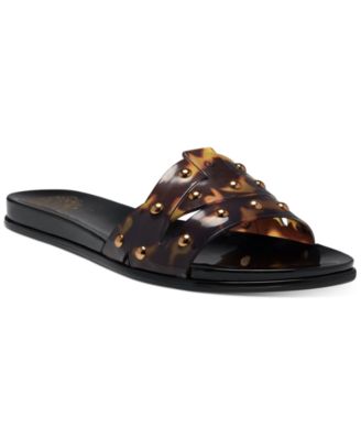 jelly studded slides