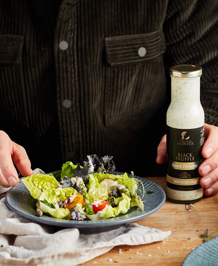TruffleHunter Truffle Ranch Dressing, 8.45oz Macy's
