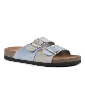 white mountain sandals macys