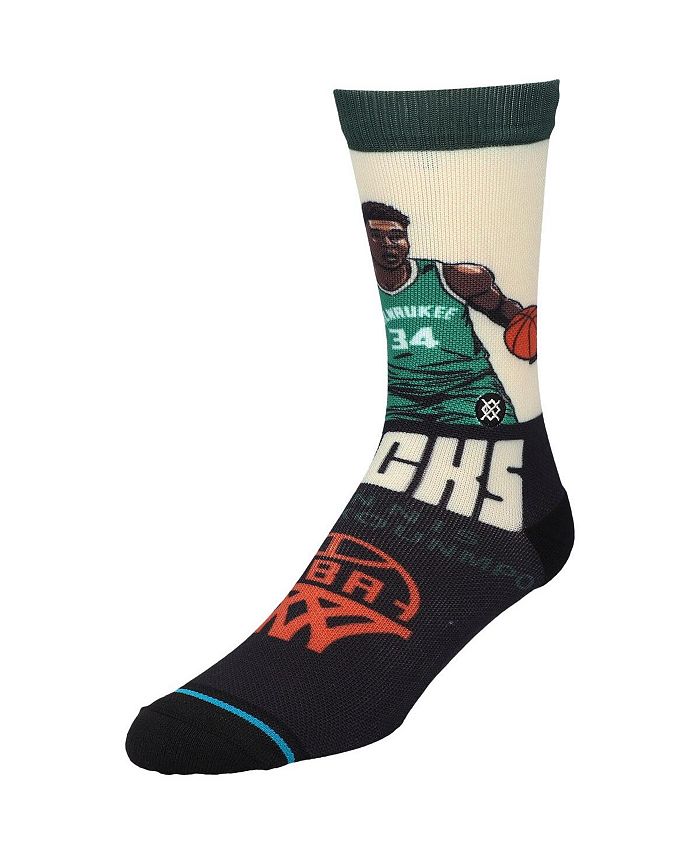 Stance Men s Giannis Antetokounmpo Milwaukee Bucks Graded Player