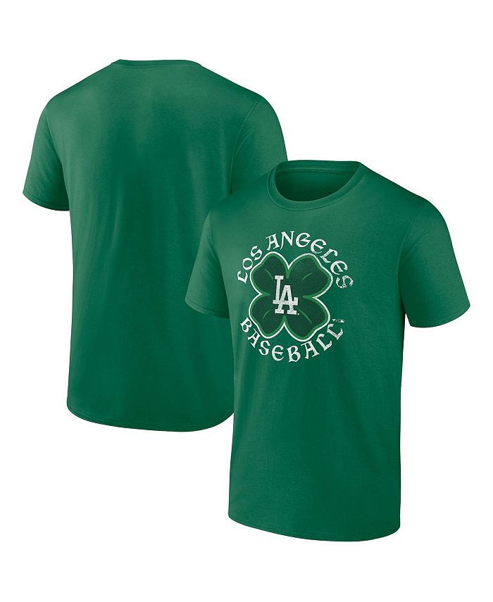 Green dodgers shirt store