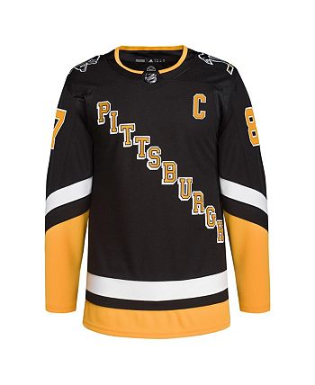 Sidney crosby jersey adidas 2025