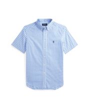Ralph lauren boys button down outlet