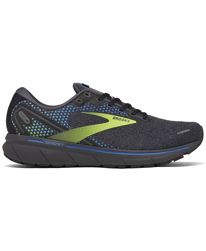 Brooks Men's Ghost 14 Running Sneakers from Finish Line Macy's
