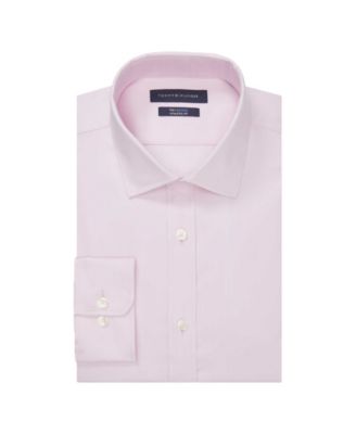 tommy hilfiger athletic dress shirt