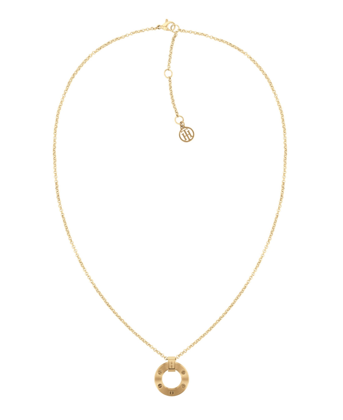 Women's Necklace - Gold-tone