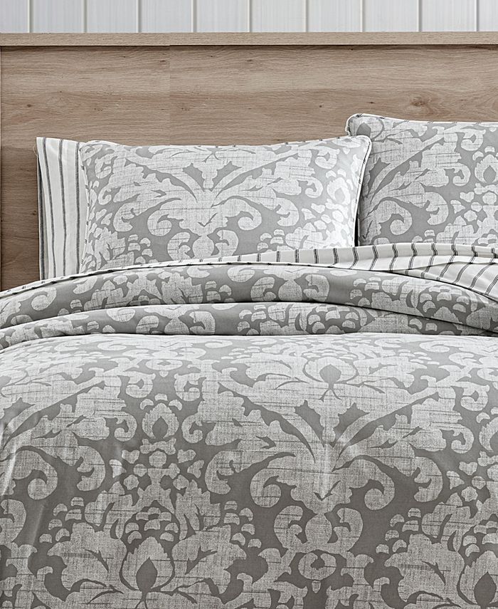 Stone Cottage Camden King Comforter Set & Reviews Comforter Sets