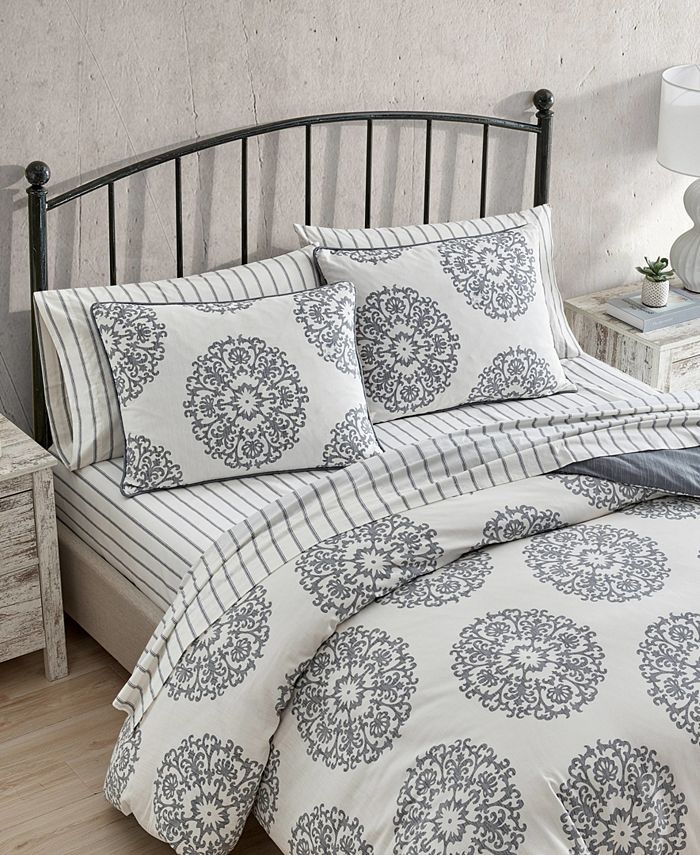 Stone Cottage Bristol King Comforter Set & Reviews Comforter Sets