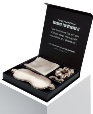 Pure Silk Dream 4-Pc. Set, Queen