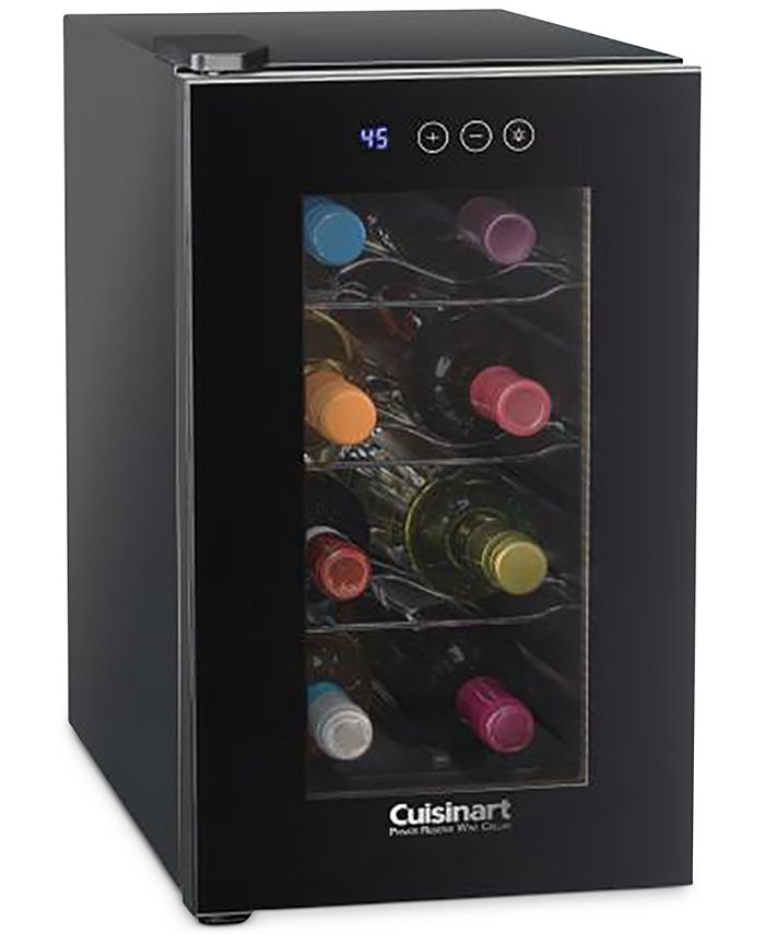 Cuisinart Private Reserve 8Bottle Wine Cellar Macy