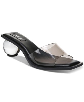 Bar Iii Women's Cayymen Ball Heel 