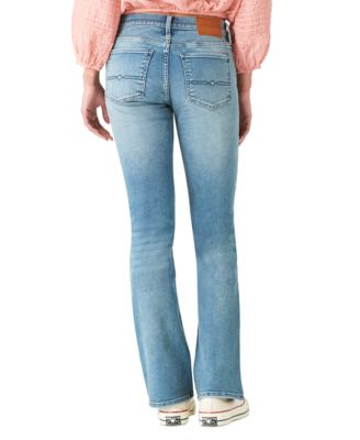 Women's Sweet Mid Bootcut Jeans