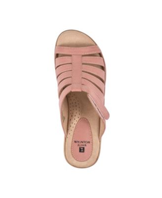 Women's Valencia Slip-on Clog Sandal