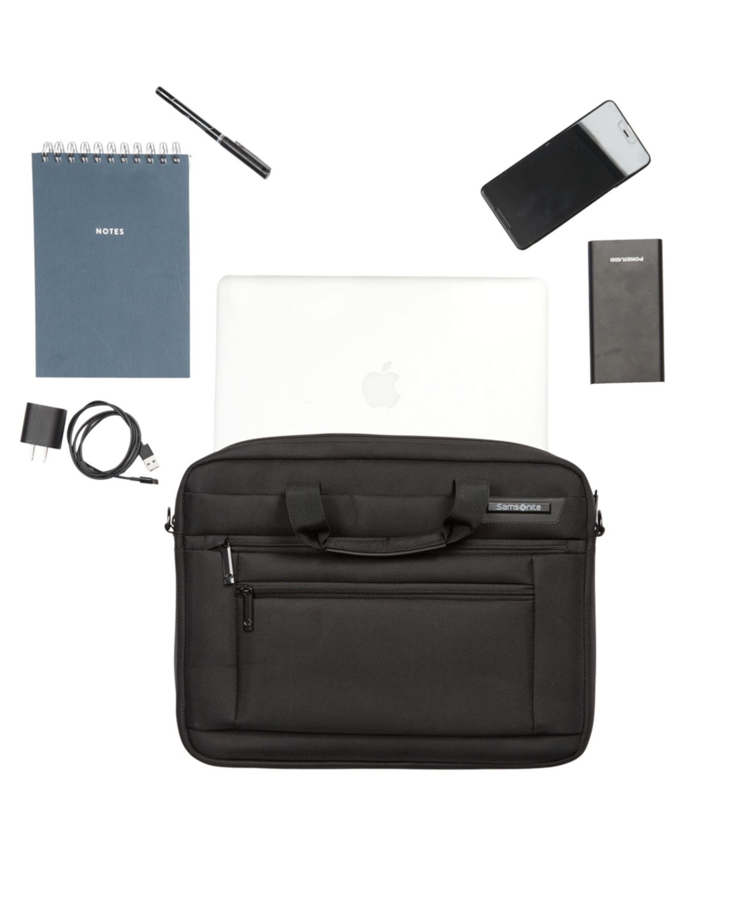 Сумка Samsonite Classic 2.0 Shuttle, 15.6" — фото 5