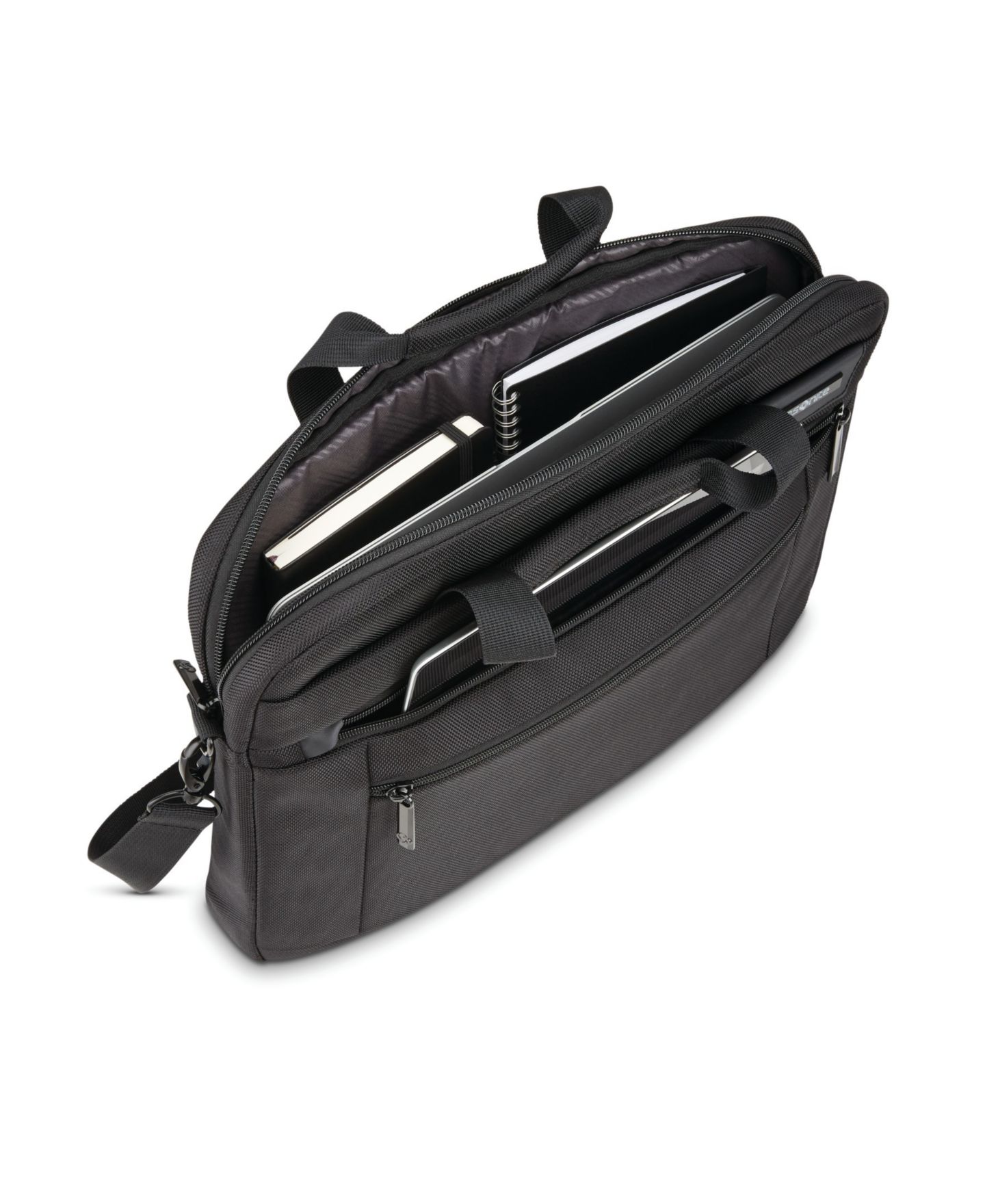 Сумка Samsonite Classic 2.0 Shuttle, 15.6" — фото 9