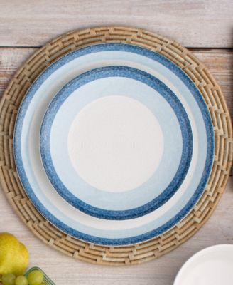 Colorscapes Layers Coupe Salad Plate, 8.25"